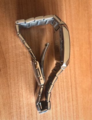 Reloj Festina F20679B1/503 Plata y Blanco