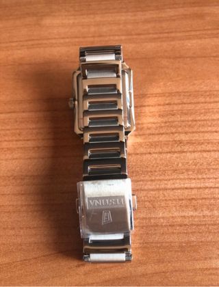 Reloj Festina F20679B1/503 Plata y Blanco