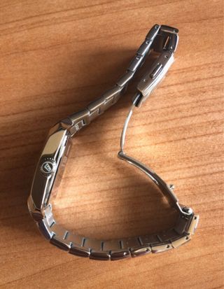 Reloj Festina F20679B1/503 Plata y Blanco