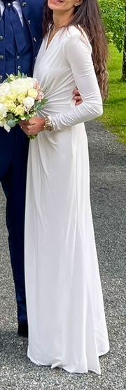 Abito da sposa designer Elisabetta Franchi