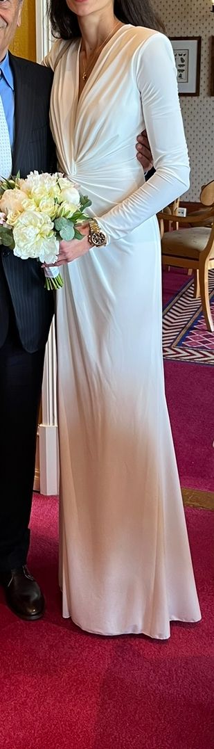 Abito da sposa designer Elisabetta Franchi