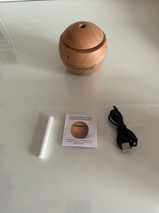 Humidificador de madera (a estrenar)