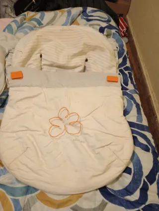 3 sacos para cuco, capazo y silla