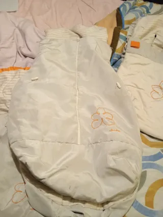 3 sacos para cuco, capazo y silla