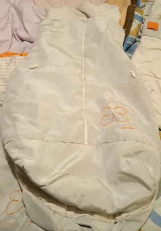 3 sacos para cuco, capazo y silla