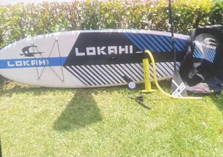 Tabla Paddle Surf Lokahi + Accesorios