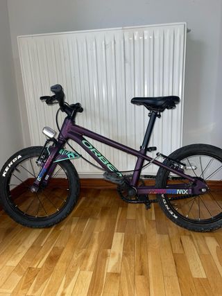 Bicicleta Orbea 16 infantil