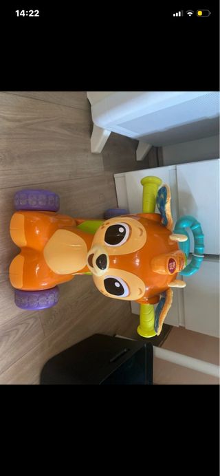 Andador cervatillo usado