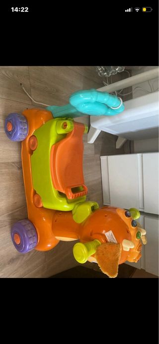 Andador cervatillo usado