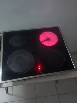 Vitrocerámica Teka VTCN