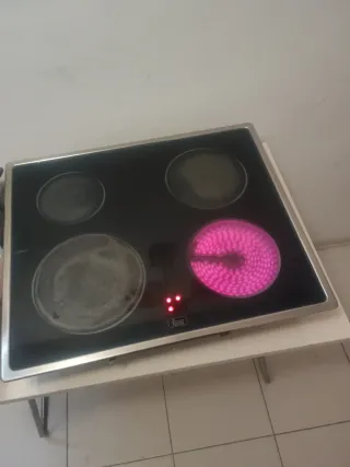 Vitrocerámica Teka VTCN