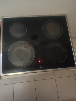 Vitrocerámica Teka VTCN