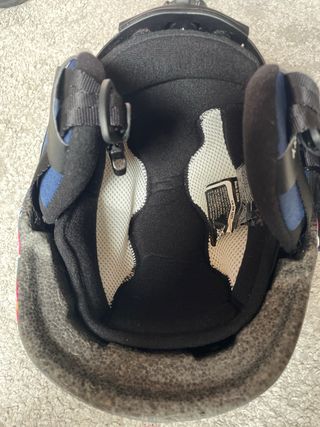 Casco Roxy Nieve Niña. Talla 50cm