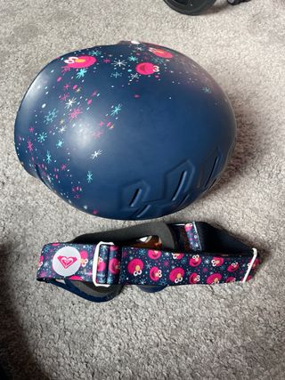 Casco Roxy Nieve Niña. Talla 50cm