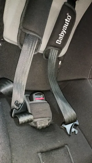 Silla coche - Babyauto Isofix