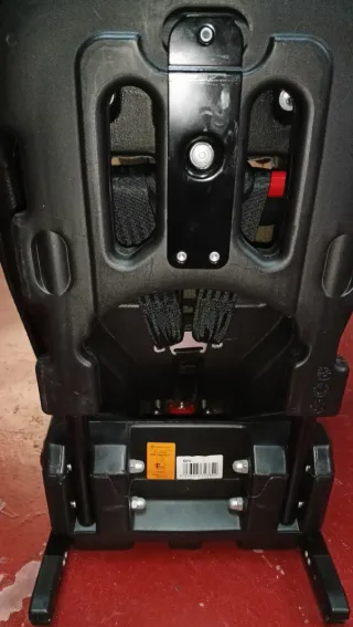 Silla coche - Babyauto Isofix