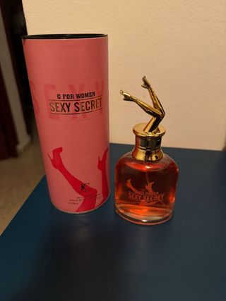 Perfume Sexy Secret para Mujer