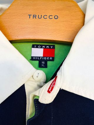 Polo Tommy Hilfiger