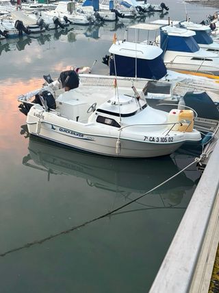 Barco Quicksilver 450