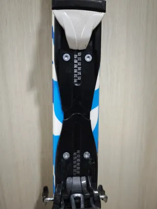 Esquís Dynastar Team Speed 140 cm - encerados