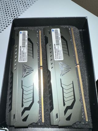 Patriot Viper Steel DDR4 4400mhz 16GB