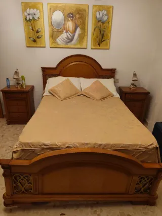 Cama Articulada Eléctrica 135cm