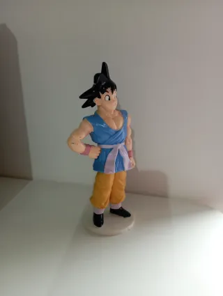 Goku Action Figure
