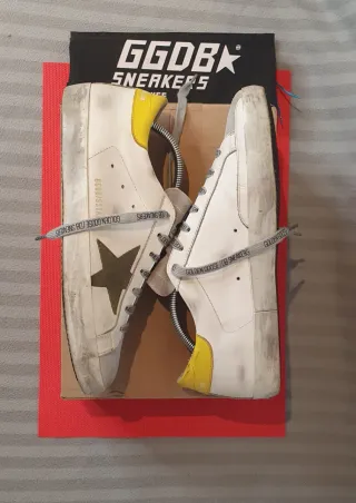 Zapatillas Golden Goose Superstar Talla 43