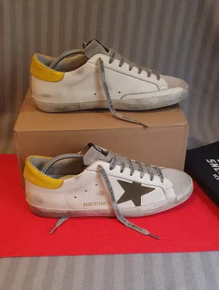 Zapatillas Golden Goose Superstar Talla 43