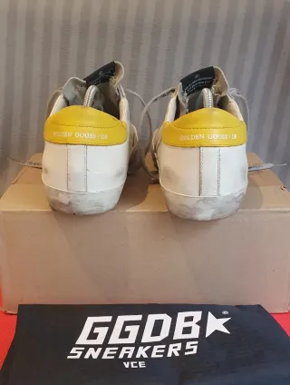 Zapatillas Golden Goose Superstar Talla 43