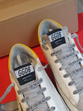 Zapatillas Golden Goose Superstar Talla 43