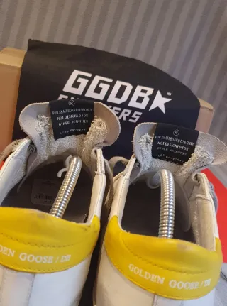 Zapatillas Golden Goose Superstar Talla 43