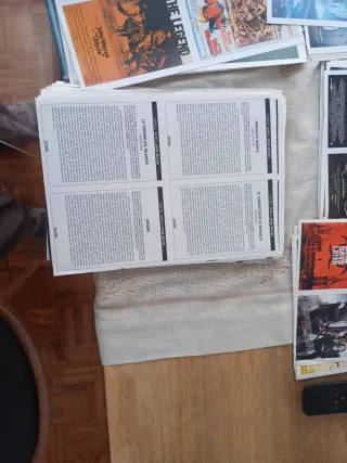 Colección Carteles Películas Varias