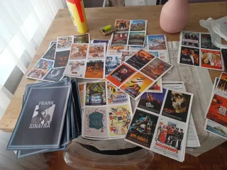 Colección Carteles Películas Varias