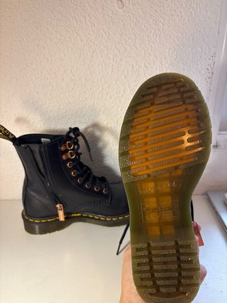 Botas Dr. Martens Negras