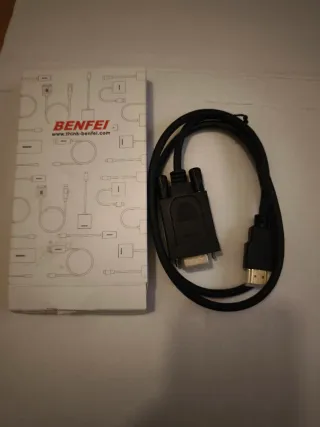 Cable HDMI a VGA Benfei Macho/Macho