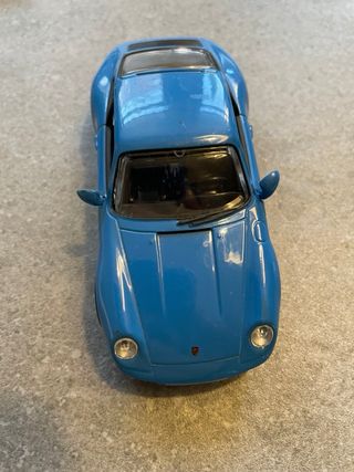 6 Modellini Porsche Scala 1:43