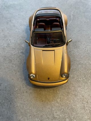 6 Modellini Porsche Scala 1:43