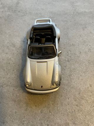 6 Modellini Porsche Scala 1:43