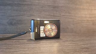 Cámara Digital Nikon Coolpix L16 7.1 MP