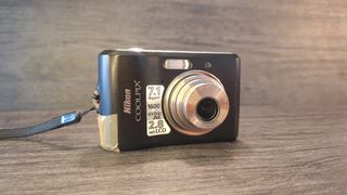 Cámara Digital Nikon Coolpix L16 7.1 MP