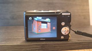 Cámara Digital Nikon Coolpix L16 7.1 MP