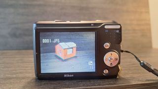 Cámara Digital Nikon Coolpix L16 7.1 MP