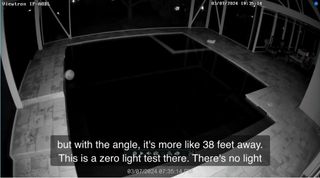 Cámara de vigilancia IP RISCO VUpoint PoE 4MP