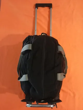 Trolley Cabina Prada Negro