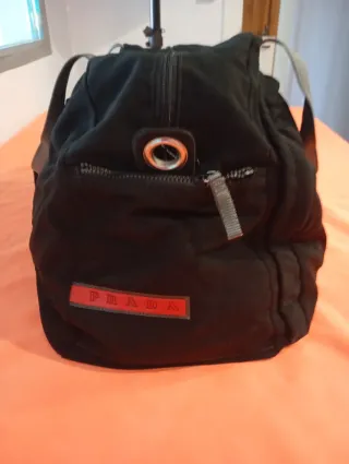 Trolley Cabina Prada Negro