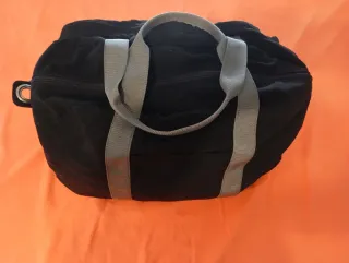 Trolley Cabina Prada Negro