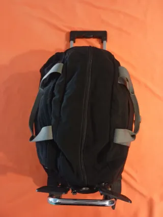 Trolley Cabina Prada Negro