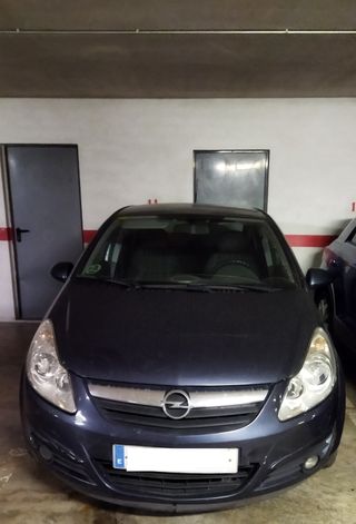 Opel Corsa 2007 Diesel 1.3 CDTI ENJOY 5 puertas
