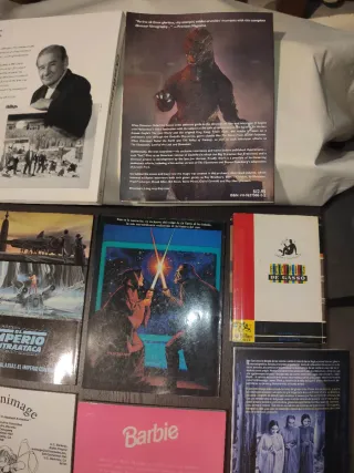 A PARTIR 6€ LIBROS DE CINE Y VARIADOS